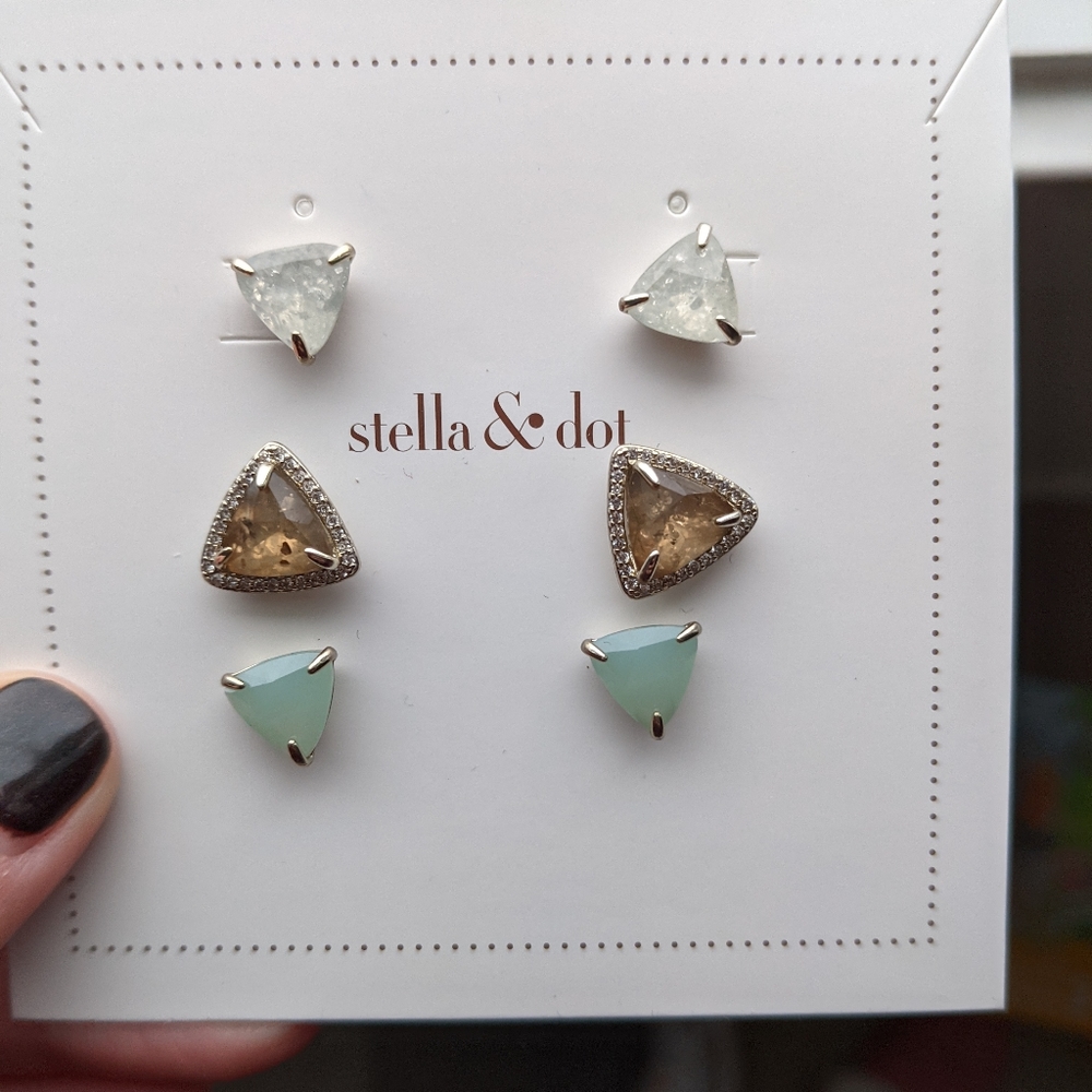 Somerville halo stud pack